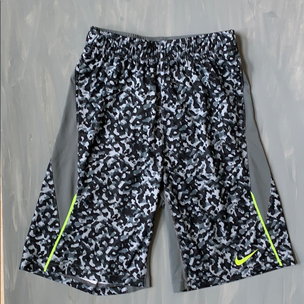 Nike DriFit shorts